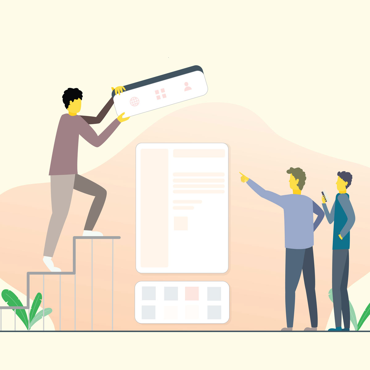 サイト制作の流れとは？はじめてのリニューアルでも安心なチェックポイントを紹介